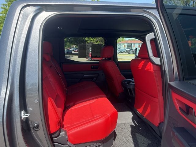 2024 Toyota Tundra Hybrid TRD Pro