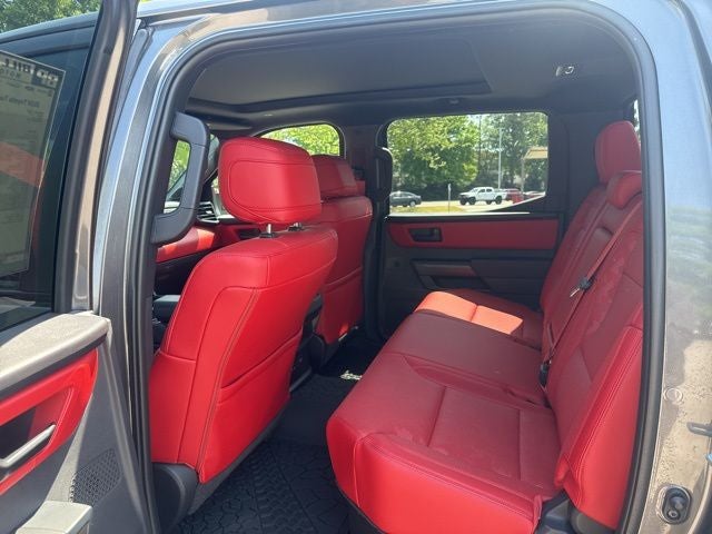 2024 Toyota Tundra Hybrid TRD Pro