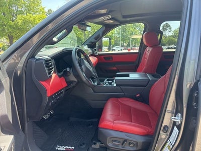 2024 Toyota Tundra Hybrid TRD Pro