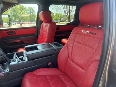 2024 Toyota Tundra Hybrid TRD Pro