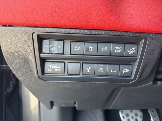 2024 Toyota Tundra Hybrid TRD Pro