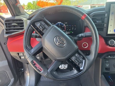 2024 Toyota Tundra Hybrid TRD Pro