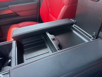 2024 Toyota Tundra Hybrid TRD Pro