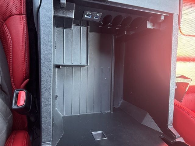 2024 Toyota Tundra Hybrid TRD Pro