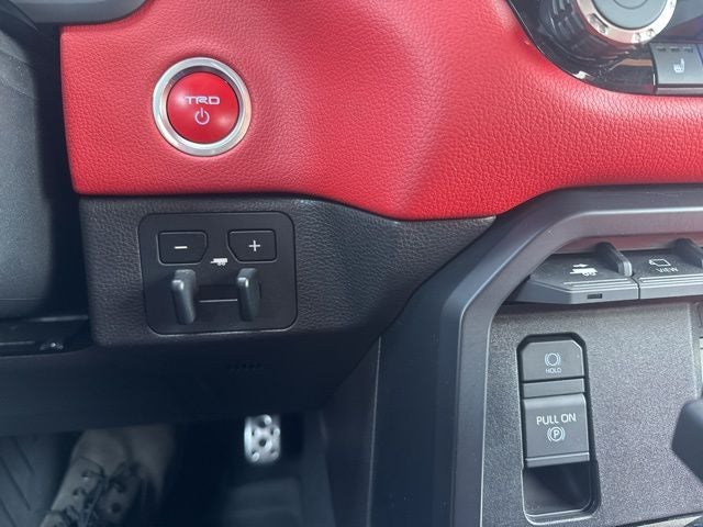 2024 Toyota Tundra Hybrid TRD Pro