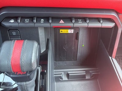 2024 Toyota Tundra Hybrid TRD Pro