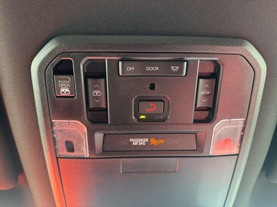 2024 Toyota Tundra Hybrid TRD Pro