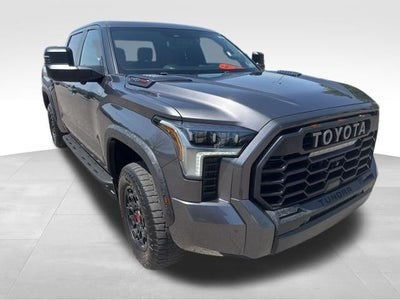 2024 Toyota Tundra Hybrid TRD Pro