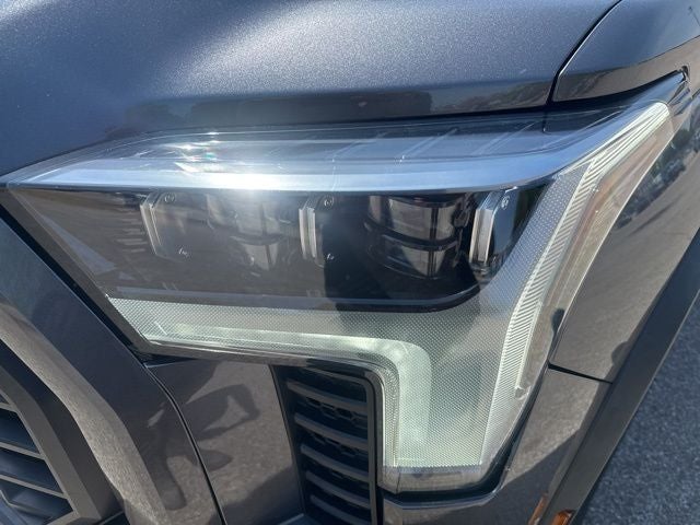 2024 Toyota Tundra Hybrid TRD Pro