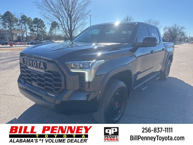 2024 Toyota Tundra Hybrid TRD Pro