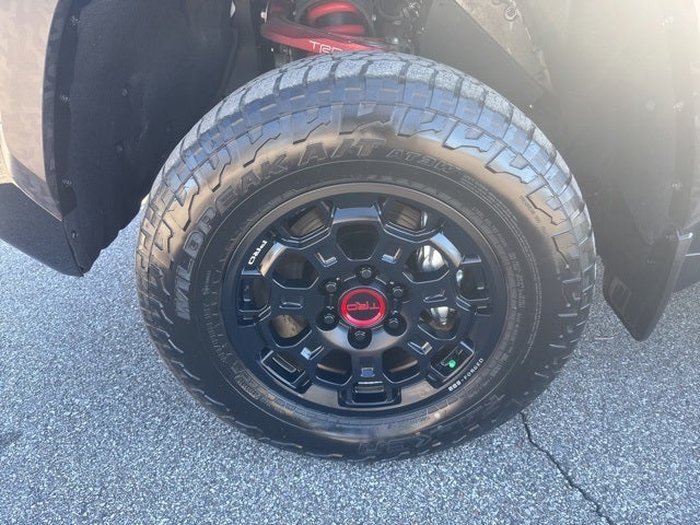 2024 Toyota Tundra Hybrid TRD Pro