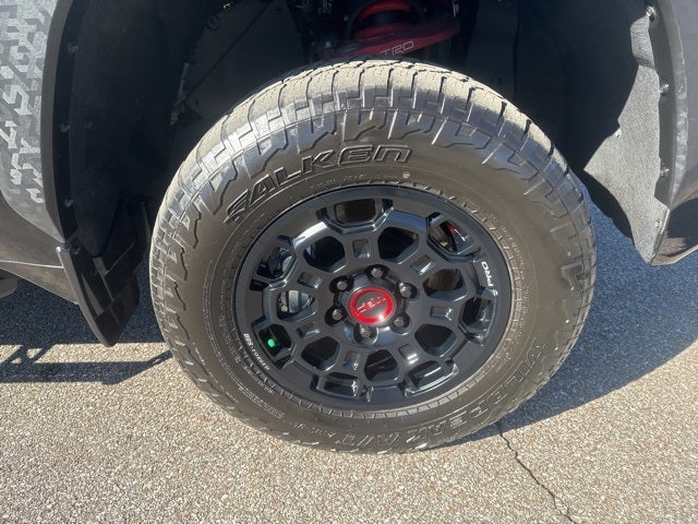 2024 Toyota Tundra Hybrid TRD Pro