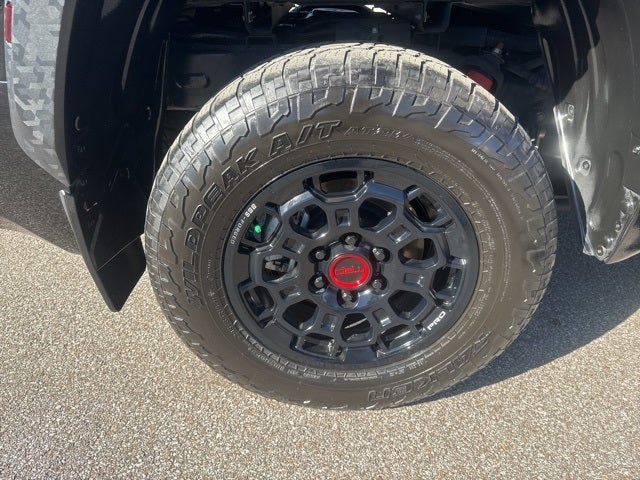 2024 Toyota Tundra Hybrid TRD Pro