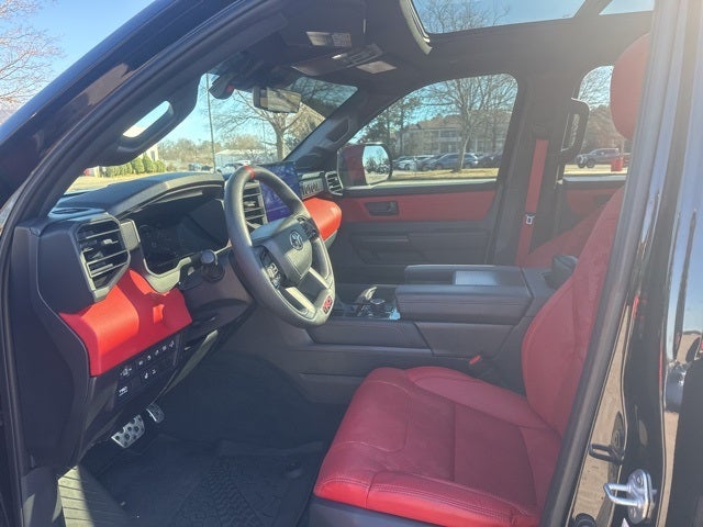 2024 Toyota Tundra Hybrid TRD Pro