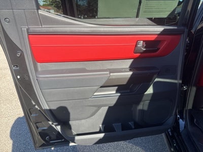 2024 Toyota Tundra Hybrid TRD Pro