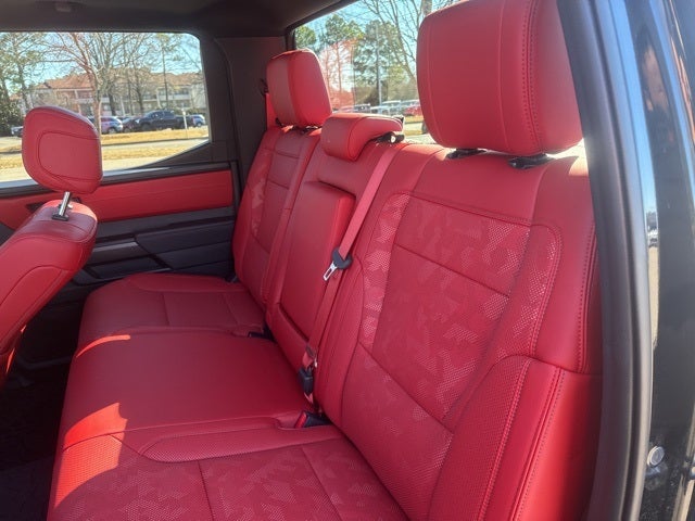 2024 Toyota Tundra Hybrid TRD Pro