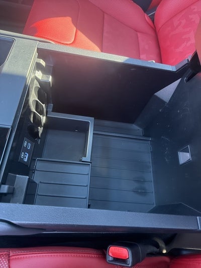 2024 Toyota Tundra Hybrid TRD Pro