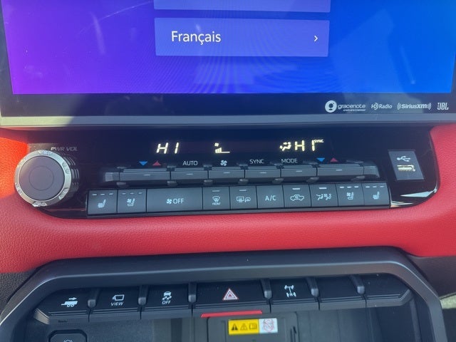 2024 Toyota Tundra Hybrid TRD Pro