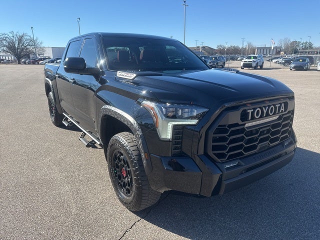 2024 Toyota Tundra Hybrid TRD Pro