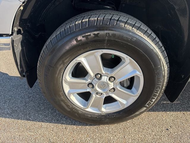 2016 Toyota Tundra SR5 4.6L V8