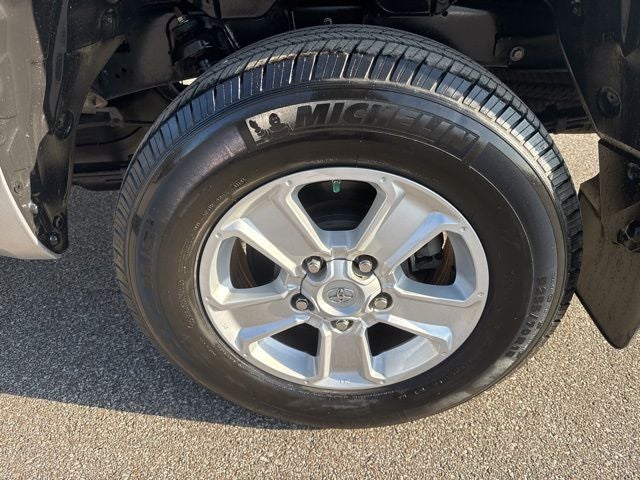 2016 Toyota Tundra SR5 4.6L V8