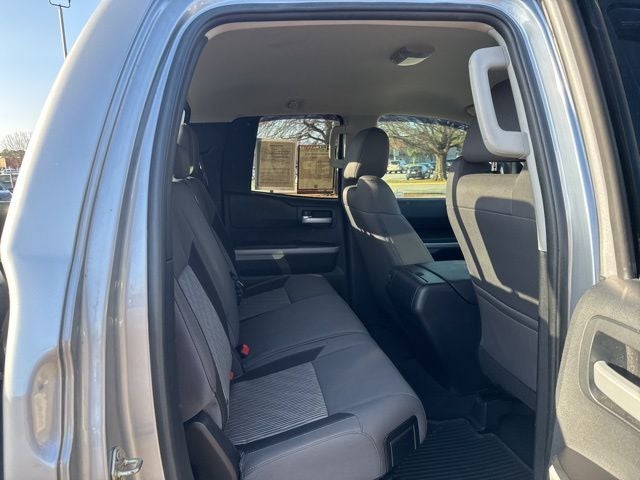 2016 Toyota Tundra SR5 4.6L V8