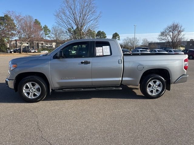 2016 Toyota Tundra SR5 4.6L V8