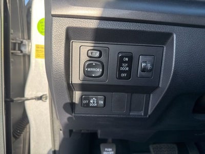 2016 Toyota Tundra SR5 4.6L V8