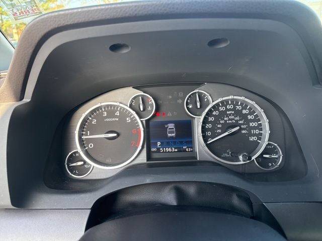 2016 Toyota Tundra SR5 4.6L V8