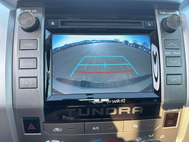 2016 Toyota Tundra SR5 4.6L V8