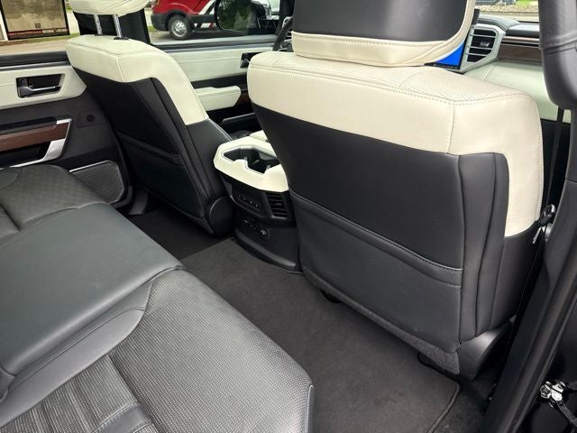 2023 Toyota Tundra Hybrid Capstone
