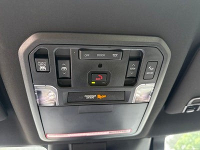 2023 Toyota Tundra Hybrid Capstone