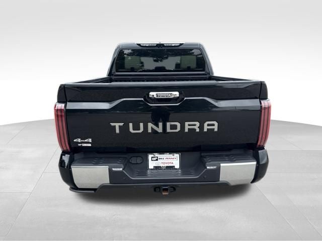 2023 Toyota Tundra Hybrid Capstone