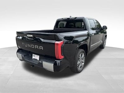 2023 Toyota Tundra Hybrid Capstone