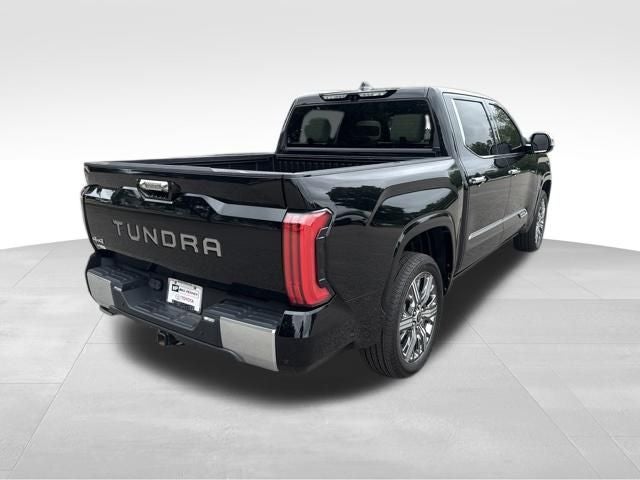 2023 Toyota Tundra Hybrid Capstone