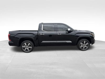 2023 Toyota Tundra Hybrid Capstone