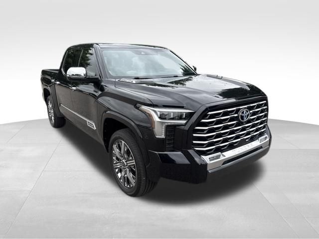 2023 Toyota Tundra Hybrid Capstone