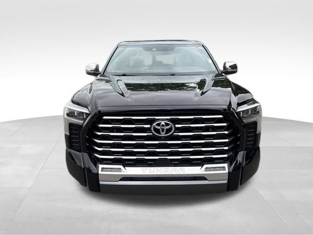 2023 Toyota Tundra Hybrid Capstone