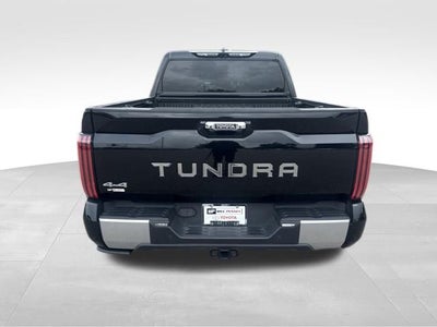 2024 Toyota Tundra Hybrid Capstone