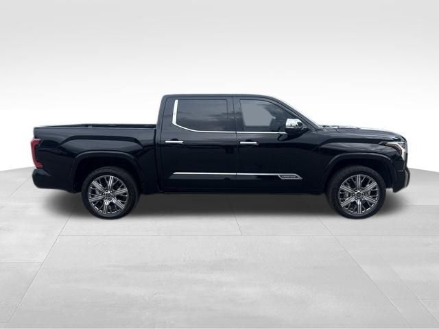2024 Toyota Tundra Hybrid Capstone