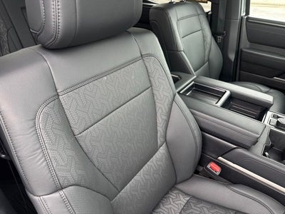 2025 Toyota Tundra Limited