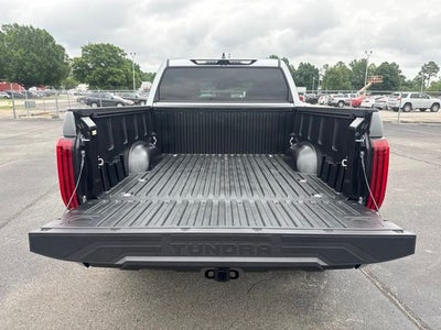 2025 Toyota Tundra Limited