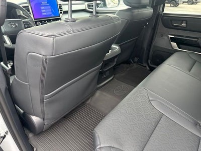 2025 Toyota Tundra Limited