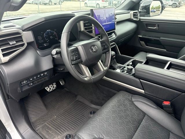 2025 Toyota Tundra Limited