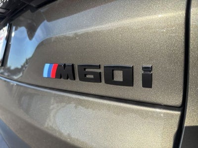 2025 BMW X5 M60i