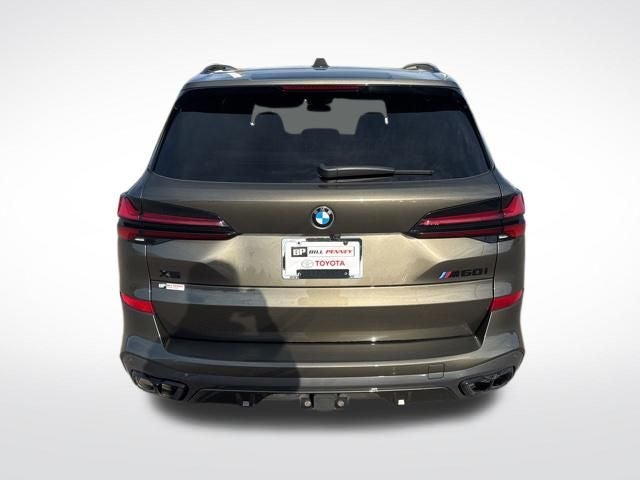 2025 BMW X5 M60i