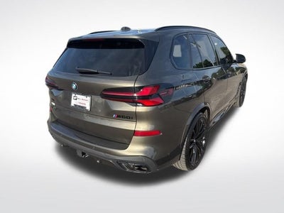 2025 BMW X5 M60i