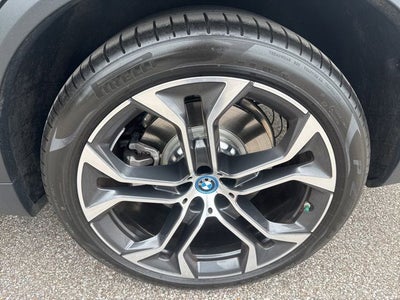 2025 BMW X5 xDrive50e