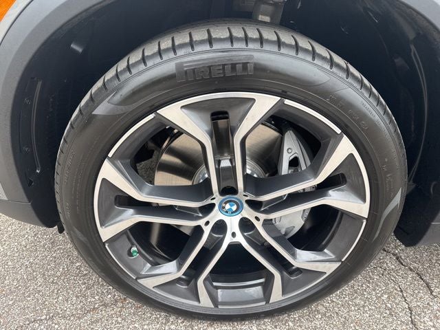 2025 BMW X5 xDrive50e