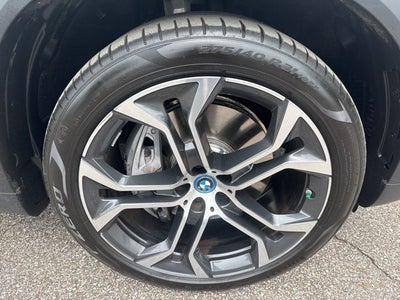 2025 BMW X5 xDrive50e